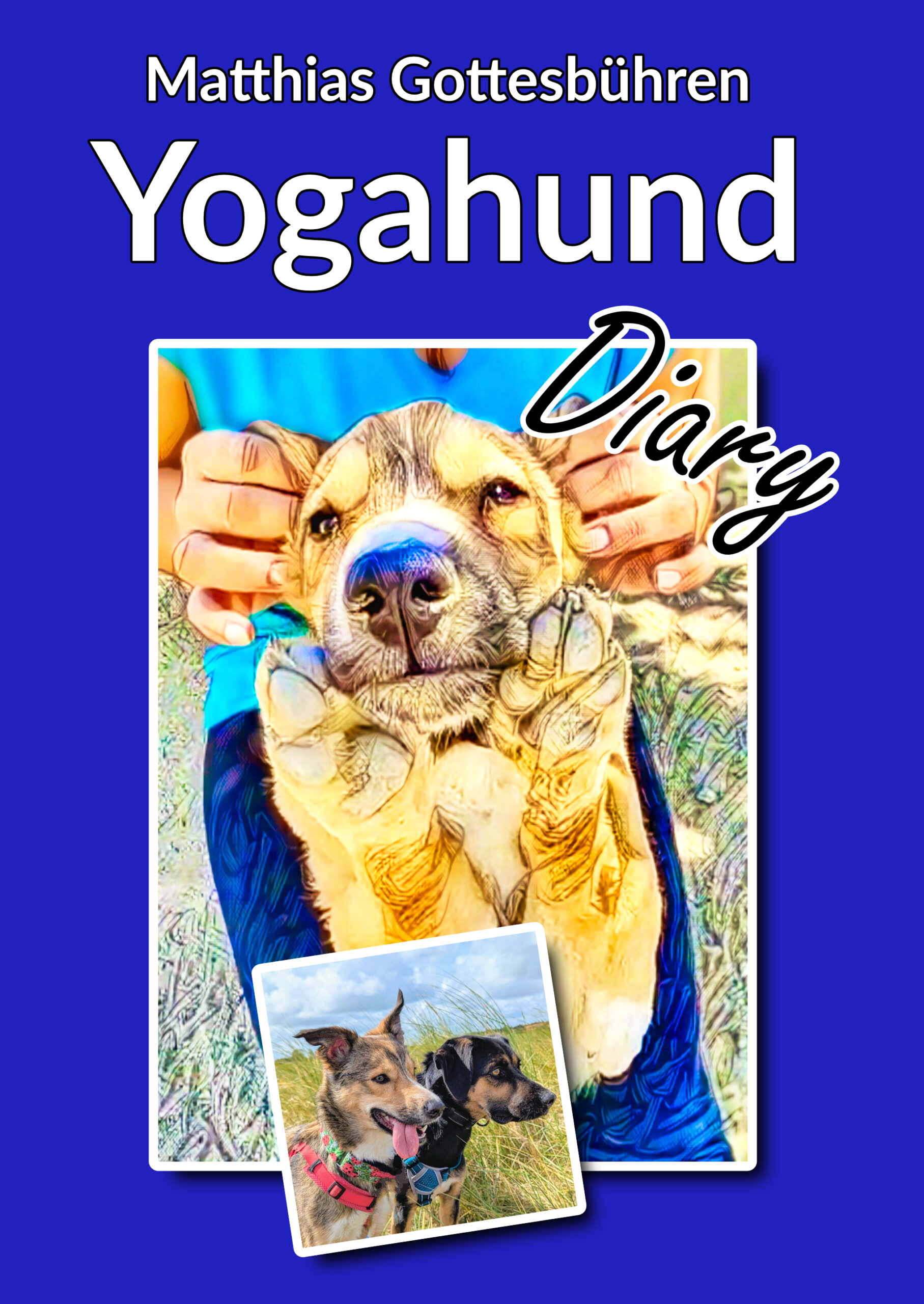 Cover-Vorderseite-Yogahunddiary-de